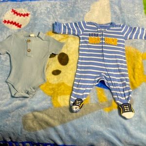 3 Baby ítems 0-3 months